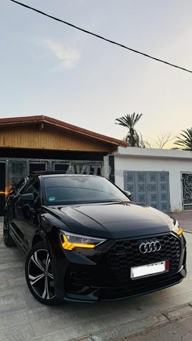 Audi Q3 Quattro Sportback modèle 2021 dédouanée 2024