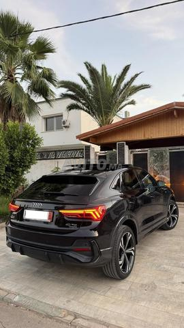 Audi Q3 Quattro Sportback modèle 2021 dédouanée 2024