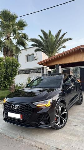 Audi Q3 Quattro Sportback modèle 2021 dédouanée 2024