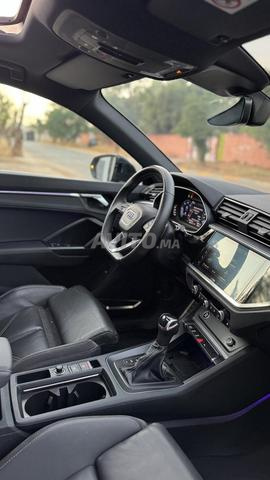 Audi Q3 Quattro Sportback modèle 2021 dédouanée 2024