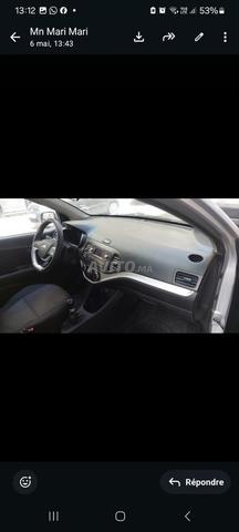 Kia Picanto Diesel Manuelle 2017 à Casablanca - 2