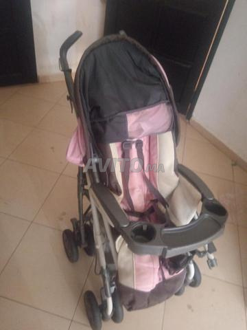 Poussette bébé - 2