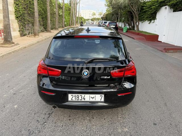 للبيع BMW الفئة الأولى أوتوماتيكية - 2
