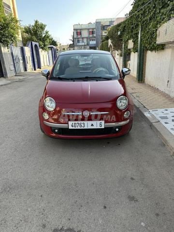 Fiat 500 essence - 2