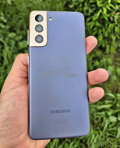 Samsung s21 plus 5G neuf