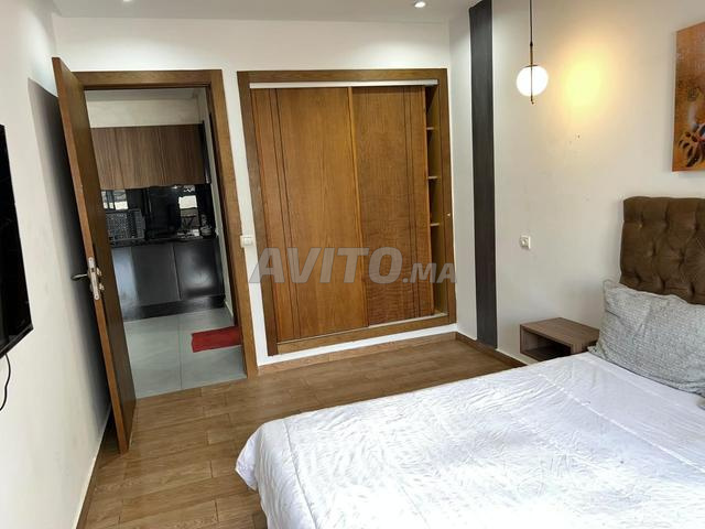 Appartement à Roches Noires 52 m² - 2