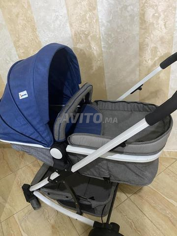 Poussette bébé - 2