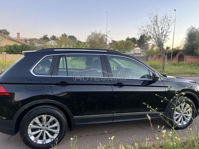 Volkswagen Tiguan Diesel Automatique 2021