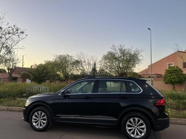 Volkswagen Tiguan Diesel Automatique 2021