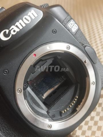 Canon 40D - 2