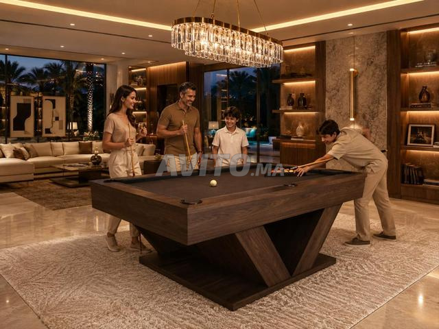 Table de Billard Luxury