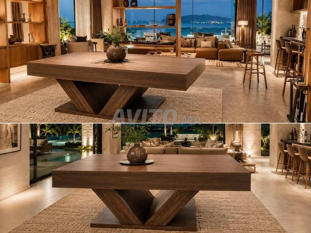 Table de Billard Luxury - 2