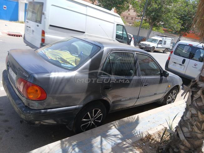 toyota corolla model 1999