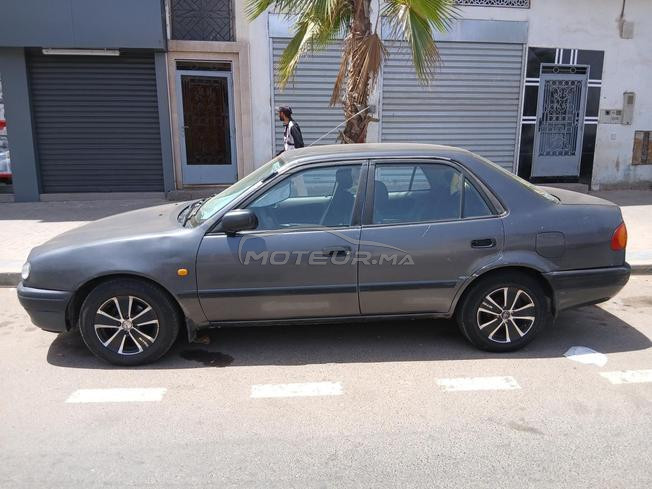 toyota corolla model 1999