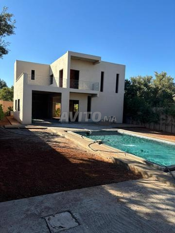 Villa semi finie à vendre - 2