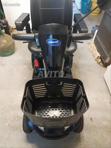 Fauteuil roulant - 2