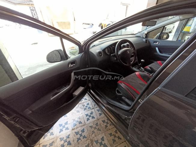 Peugeot 308 Diesel Manuelle 2012 à Kénitra