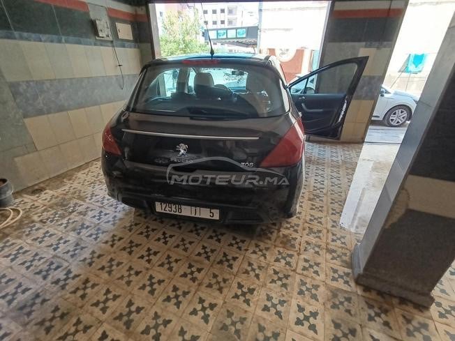 Peugeot 308 Diesel Manuelle 2012 à Kénitra