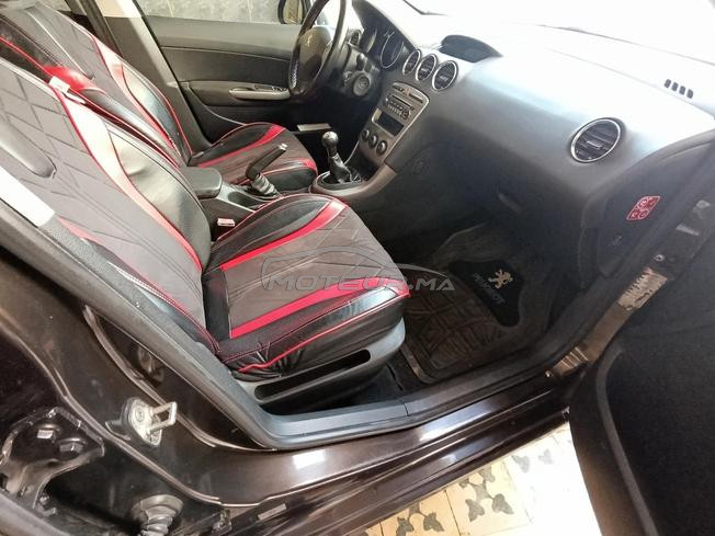 Peugeot 308 Diesel Manuelle 2012 à Kénitra