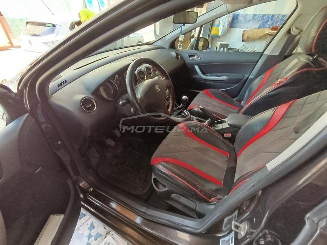 Peugeot 308 Diesel Manuelle 2012 à Kénitra