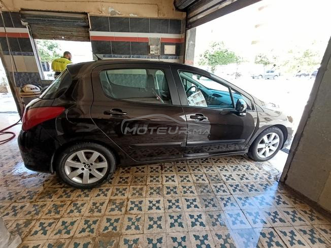 Peugeot 308 Diesel Manuelle 2012 à Kénitra