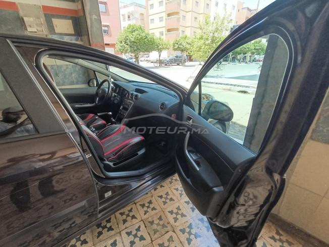 Peugeot 308 Diesel Manuelle 2012 à Kénitra