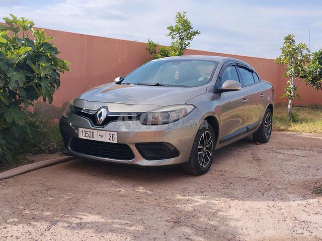 Renault fluence - 2