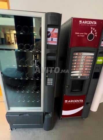 Distributeur automatique