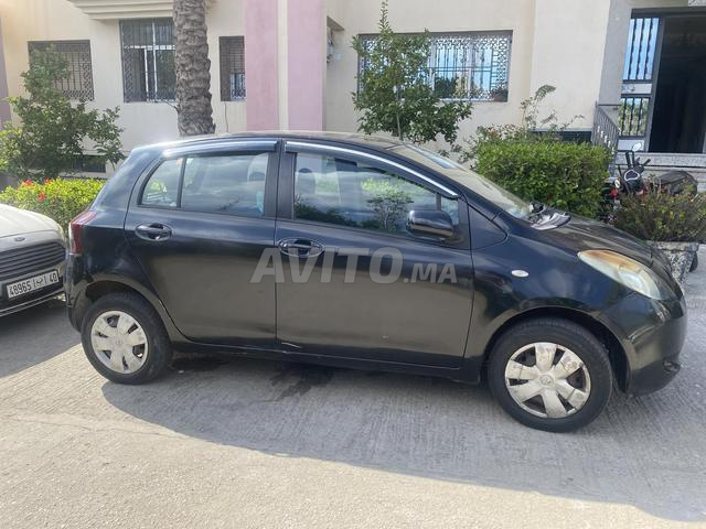 Toyota Yaris 2008 - 2