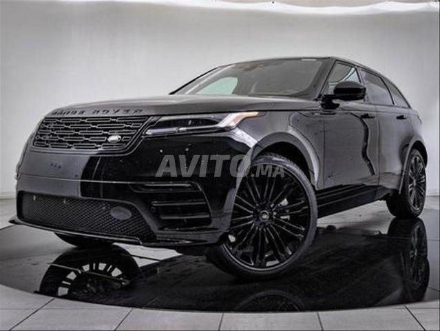 Range Rover Velar 1ère main R dynamique SE