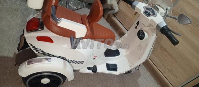 Vélo Vespa 12V - 2