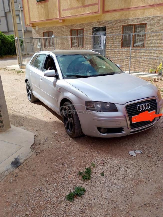 Audi A3 2008
