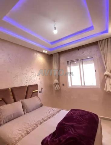 شقة مجهزة بالكامل بالقرب من المطار لمحاميد - 2