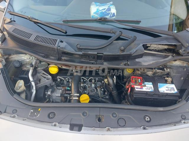 Renault Scenic Diesel DCI - 2