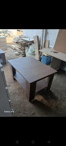 Table basse en MDF