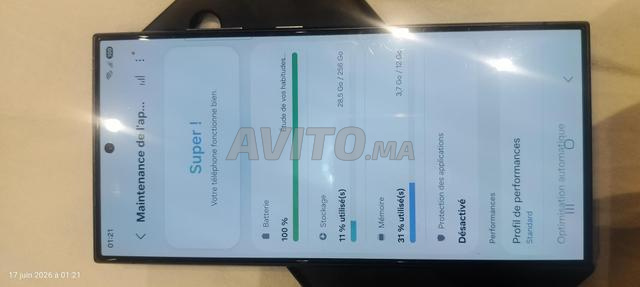 Très nouveau téléphone sans utilisation - 2