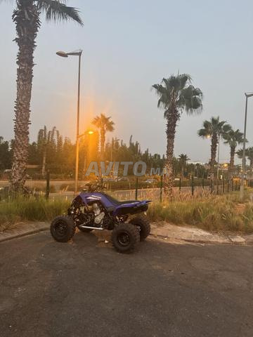 Raptor 700 - 2