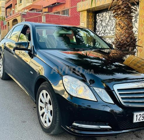 Classe E 200 diesel automatique - 2