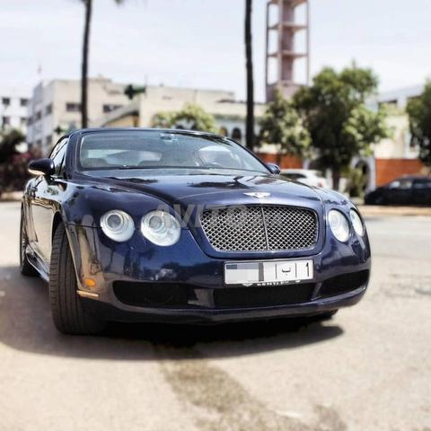 Bentley GT essence automatique cabriolet - 2