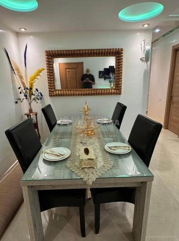 appartement meublé à vendre - 2