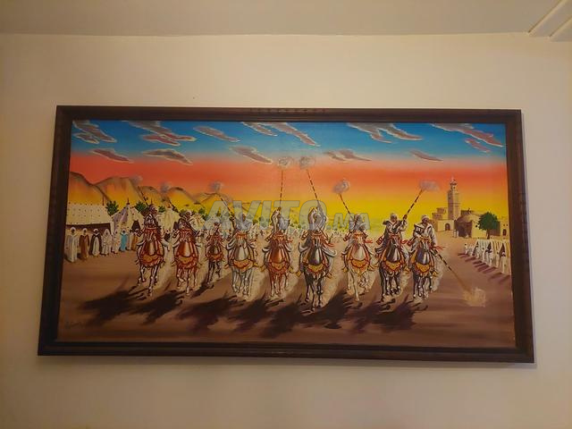 Magnifique tableau