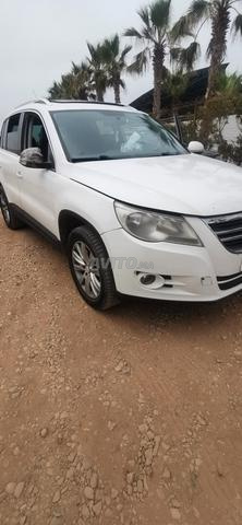 Volkswagen Tiguan 2009 Douane 2009 Automatique - 2