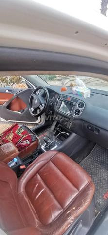 Volkswagen Tiguan 2009 Douane 2009 Automatique