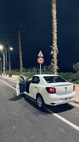 Dacia Logan 2019 - 2