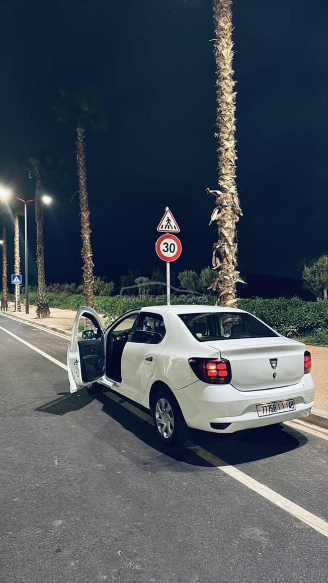 dacia logan 2019