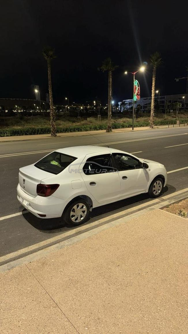 dacia logan 2019