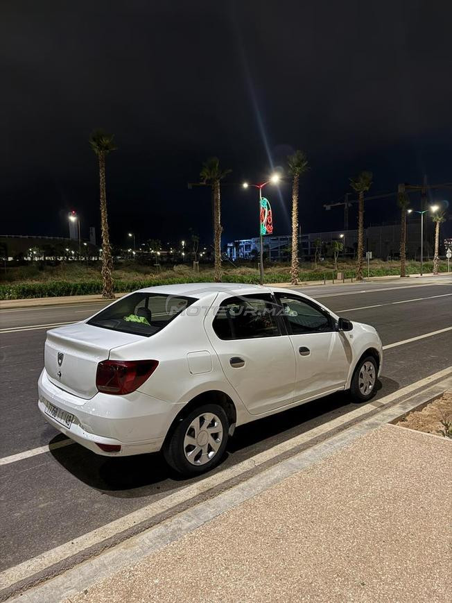 dacia logan 2019