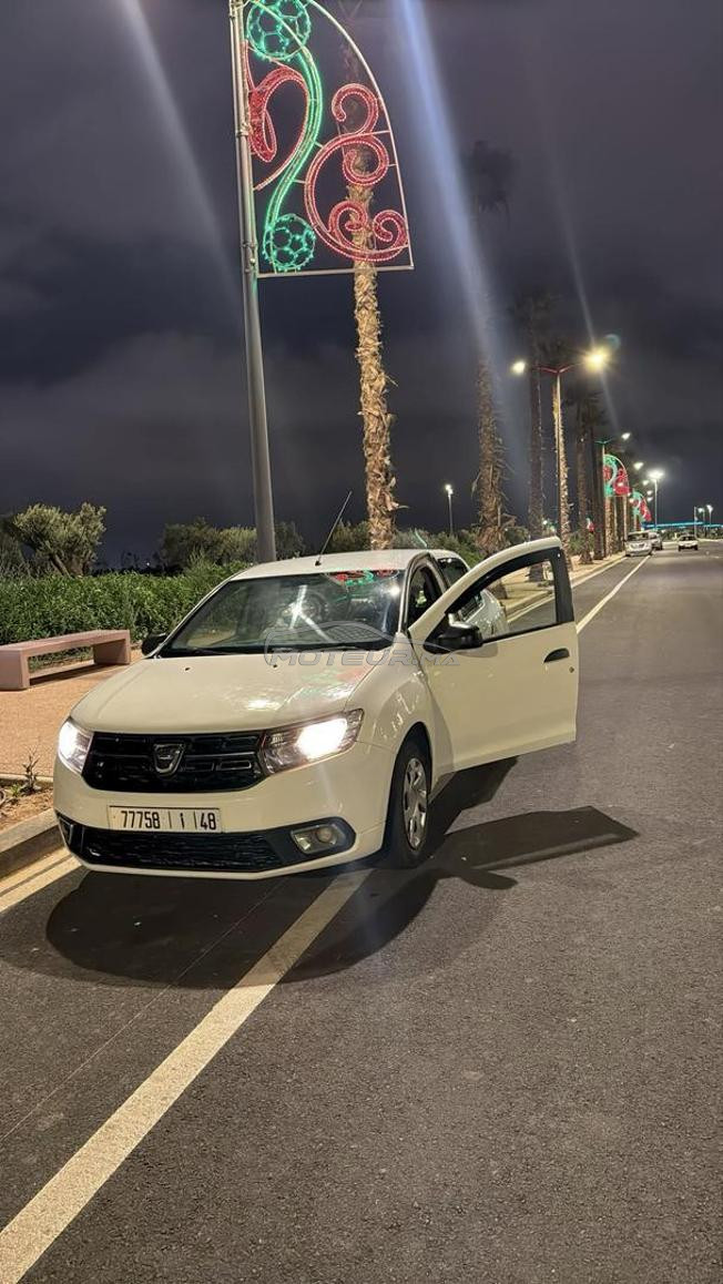 dacia logan 2019
