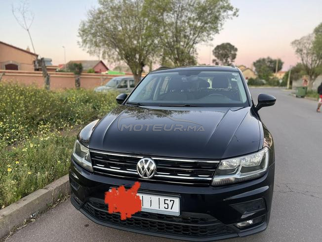 Volkswagen Tiguan Diesel Automatique 2021