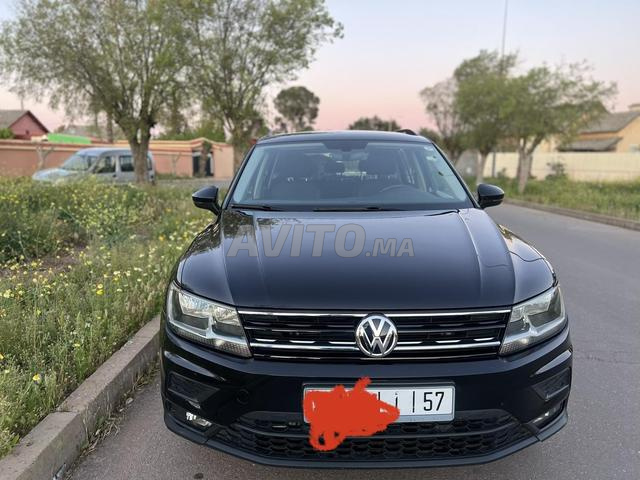 Volkswagen Tiguan Diesel Automatique 2021 - 2